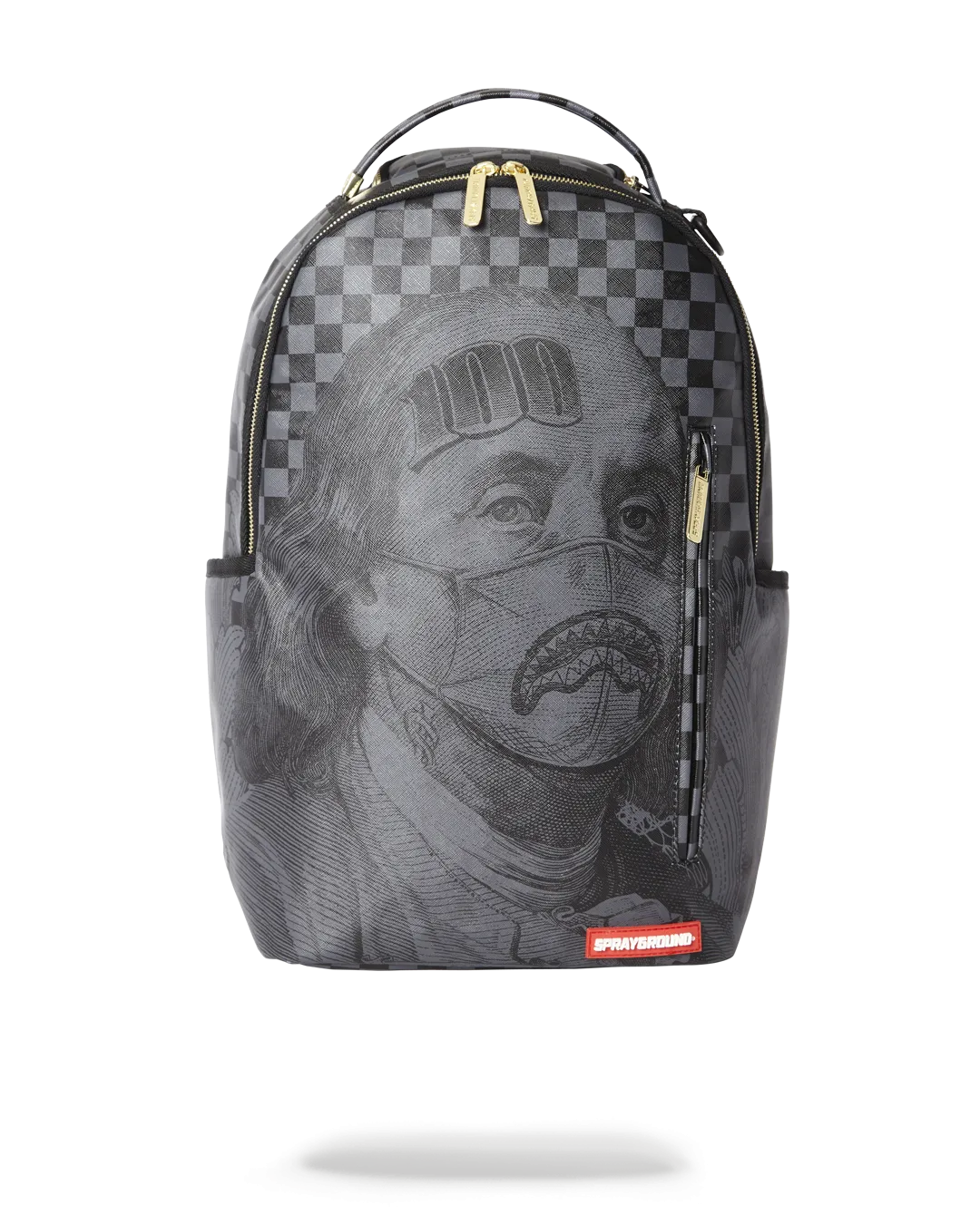 $100 IS MY NAME DLX BACKPACK