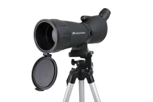 20 - 60x60 Spotting scope with full tripod