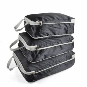 3pc Travel Pouch