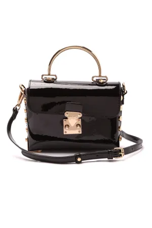 A Little Too Jealous Bag - Black