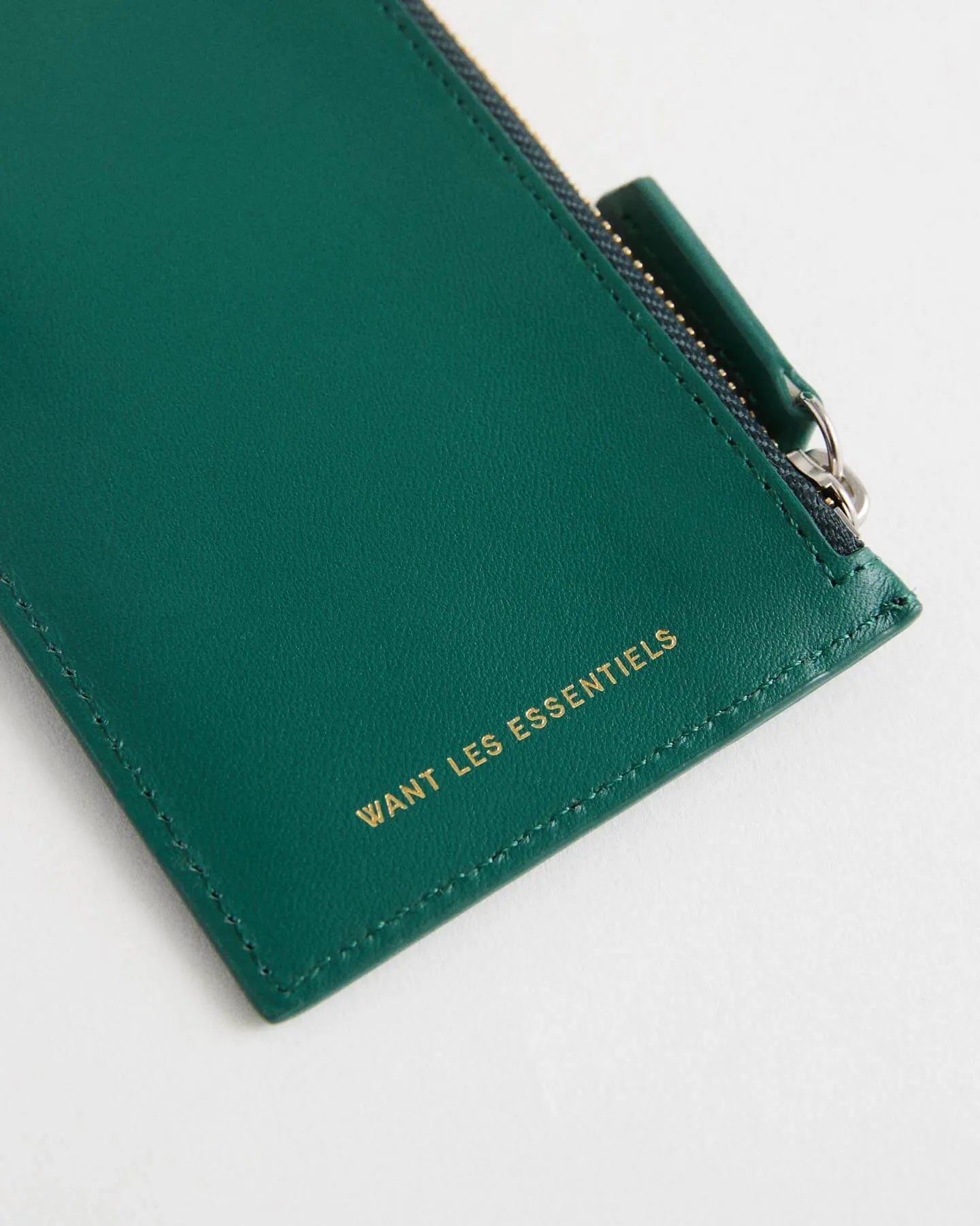 Adano Zipped Cardholder