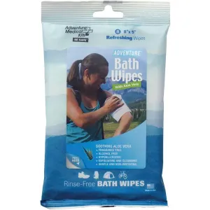 Adventure Medical Kits Biodegradable Adventure Bath Wipes