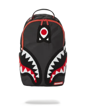 ALIEN SHARK BACKPACK (ONE OF ONE)