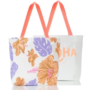 Aloha Collection Pape'ete Reversable Tote