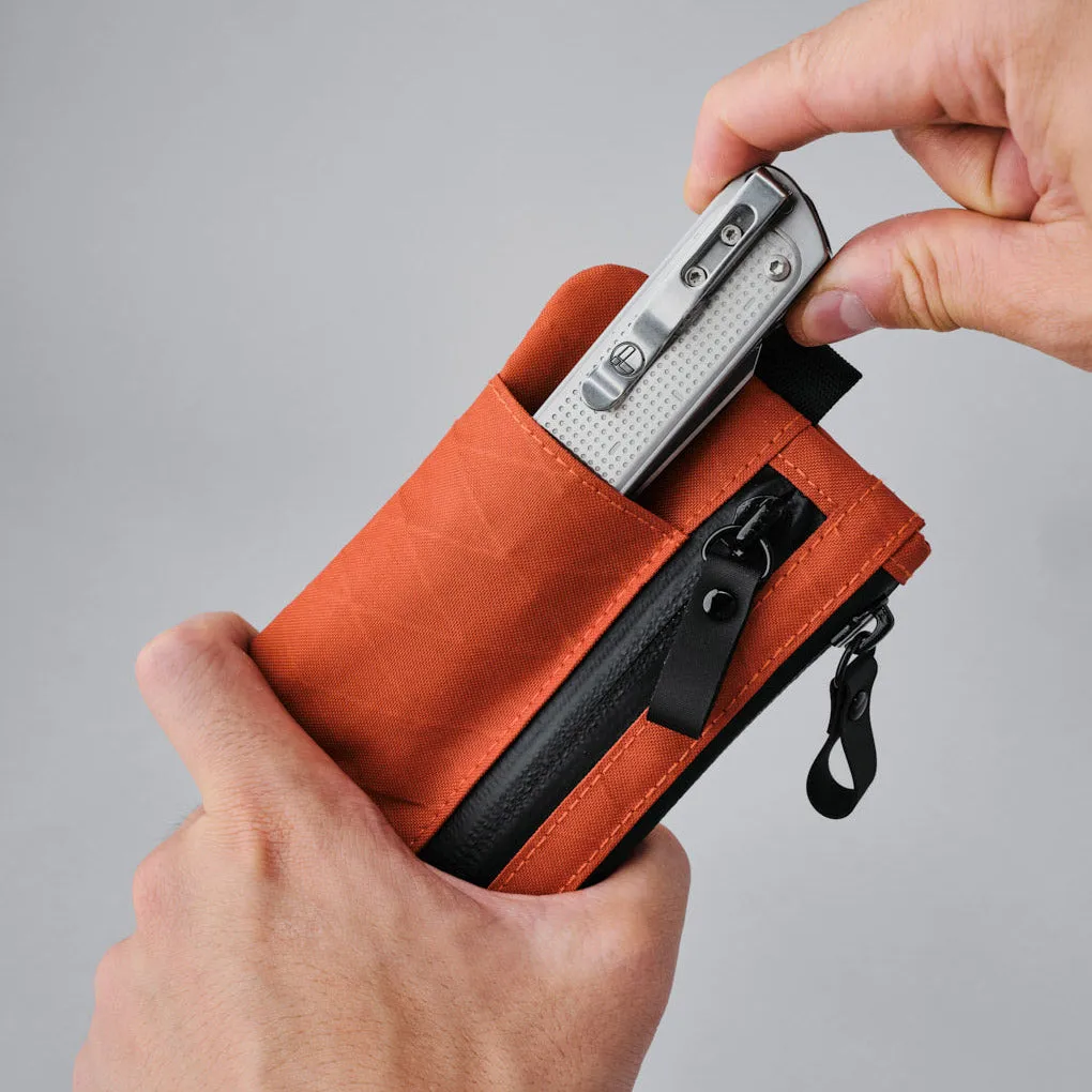 Alpaka Zip Cardholder