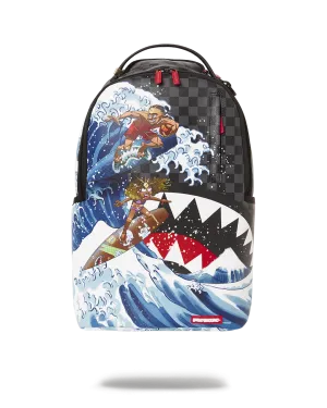 AMARI BAILEY & SISTER SURFRIDER COLLAB BACKPACK (DLXV)