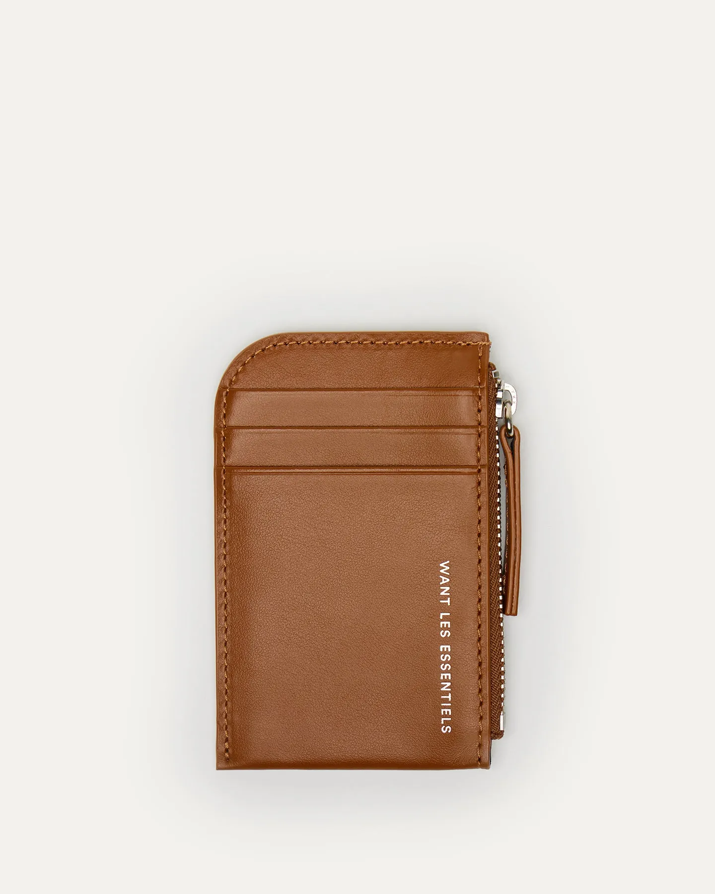 Arch Smooth Leather Cardholder