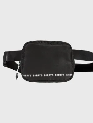 BARRY'S BLACK ESSENTIAL PRIDE BELT BAG