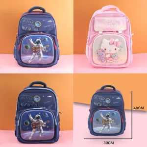 Beautiful Character Theme Backpack 40x30cm).