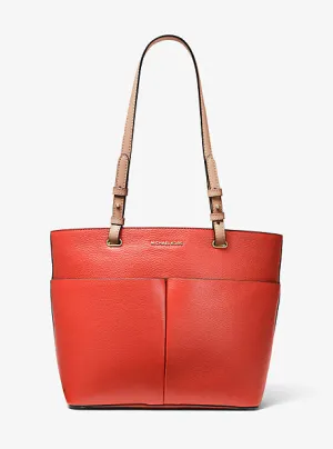 Bedford Medium Pebbled Leather Tote Bag