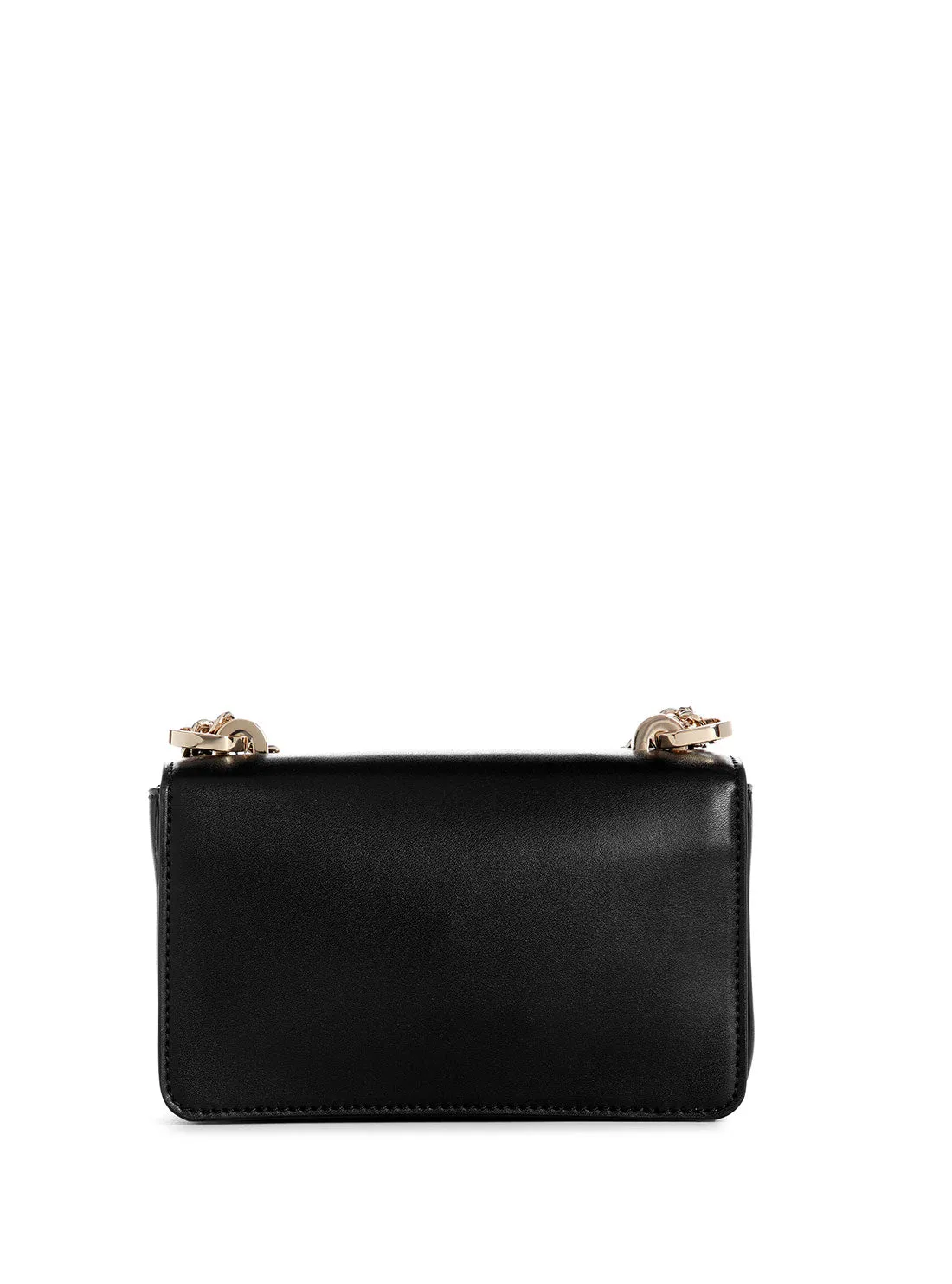 Black Eliette Mini Crossbody Bag