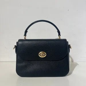 Black Satchel Bag