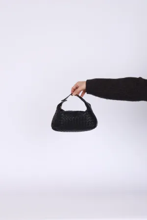 Bottega Veneta Intrecciato Pouch Bag