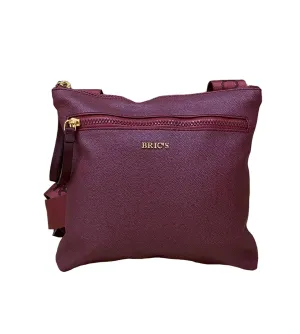 Bric's Ponza Emma Women's Bordeaux Crossbody Bag