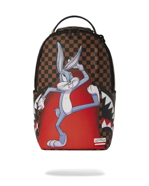 BUGS BUNNY HERE I AM DLXSV BACKPACK