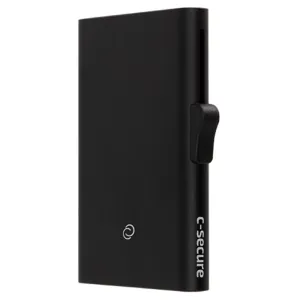 C-Secure XL Aluminum Cardholder