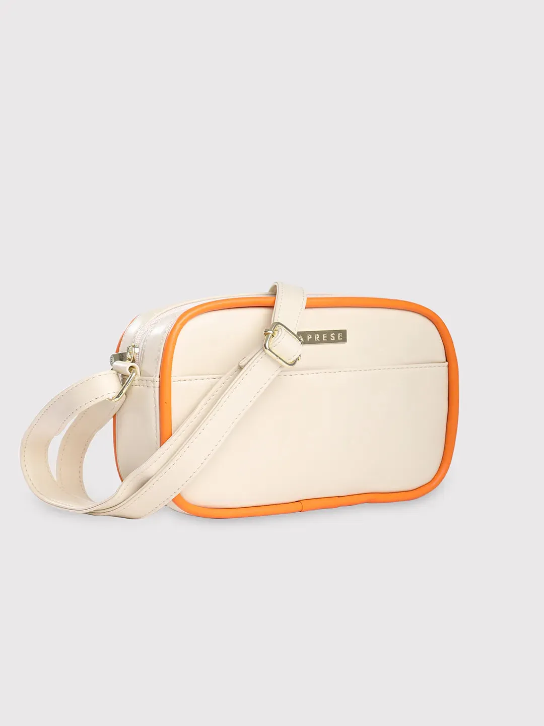 Caprese Gracie Sling Medium Cream