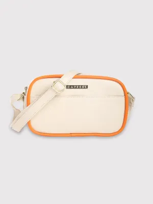 Caprese Gracie Sling Medium Cream