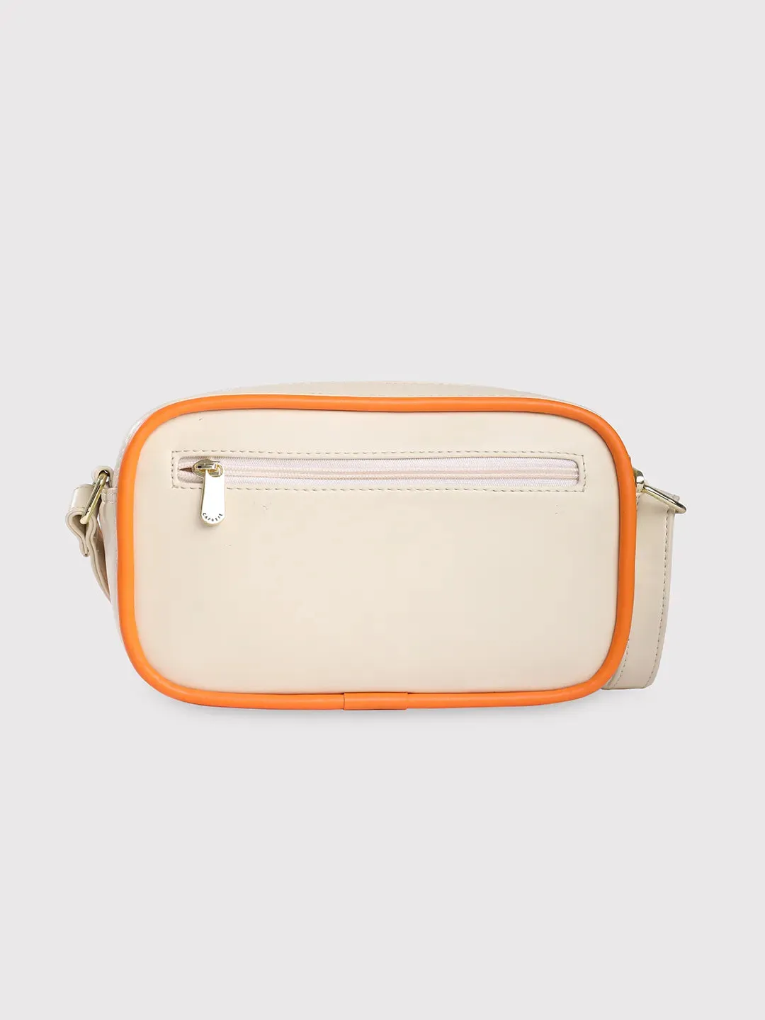 Caprese Gracie Sling Medium Cream