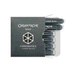 Caran d'Ache Chromatics INKredible Ink Cartridges