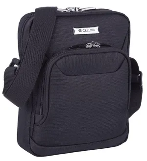 Cellini Optima Sling Bag | Black