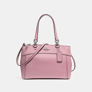 Coach Women's Brooke Carryall SV/Blush F25397 SVEZM