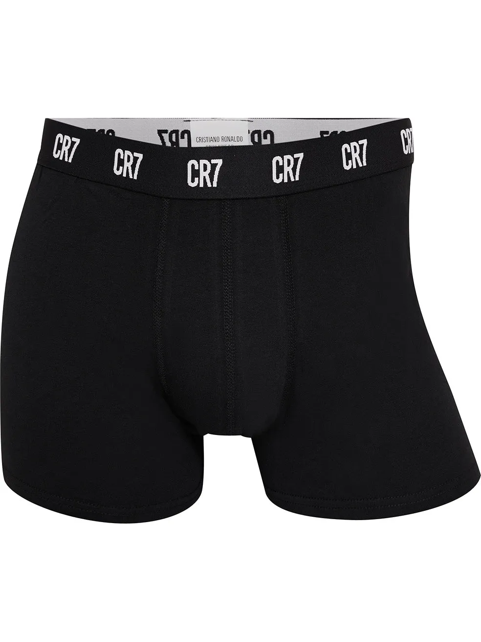 CR7 Men's 5-Pack Trunks in CR7 Travel Zip Bag