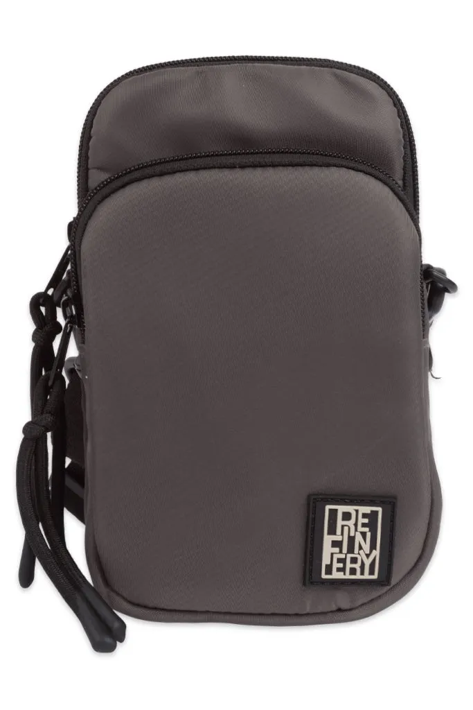 Crossbody Bag _ 150501 _ Charcoal