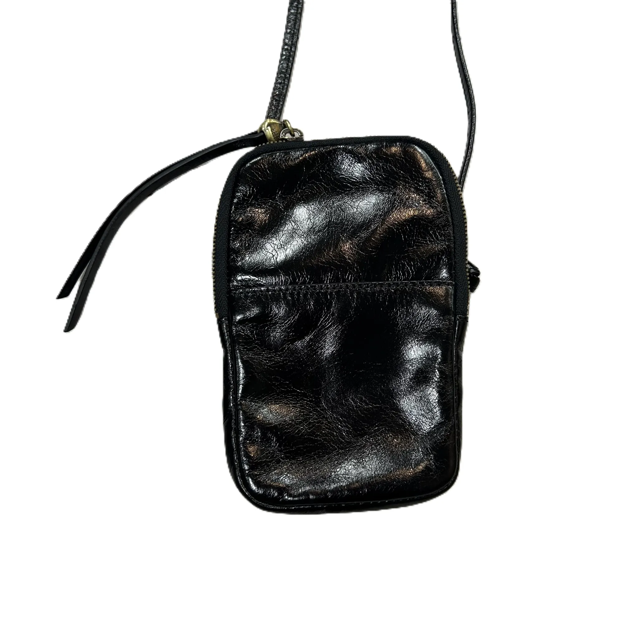 Crossbody Designer By Hobo Intl, Size: Small