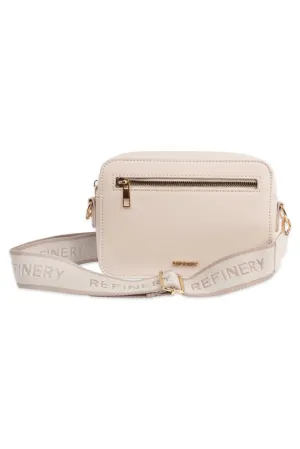 Crossbody Sling Bag _ 147544 _ Cream