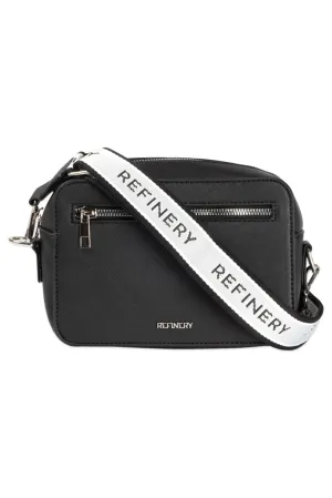 Crossbody Sling Bag _ 149973 _ Black