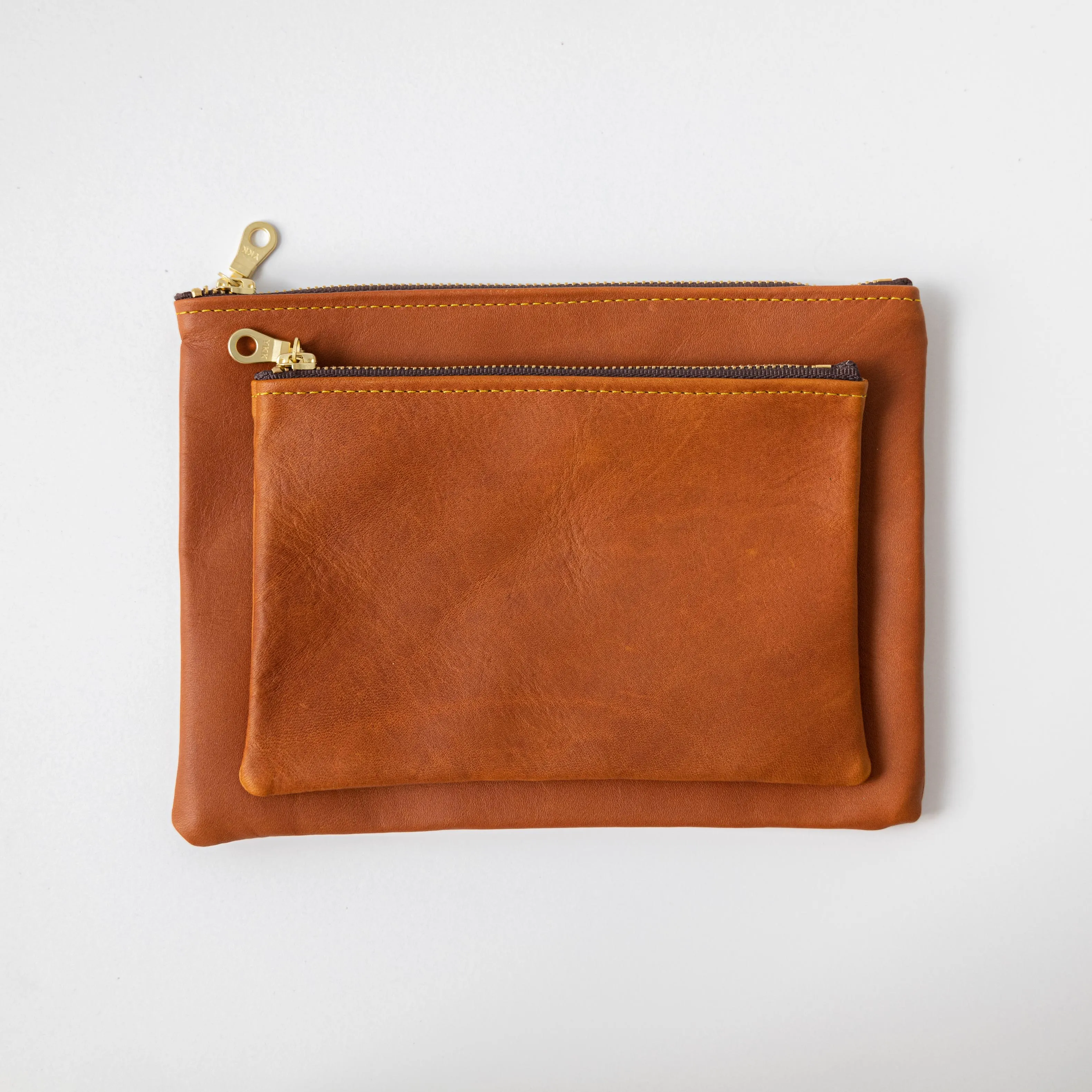 Cypress Small Zip Pouch