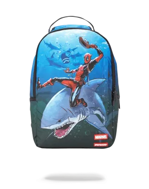 DEADPOOL ATTACK SHARK