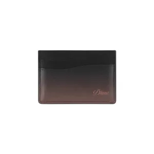 Dime Cursive Gradient Cardholder - (Copper)