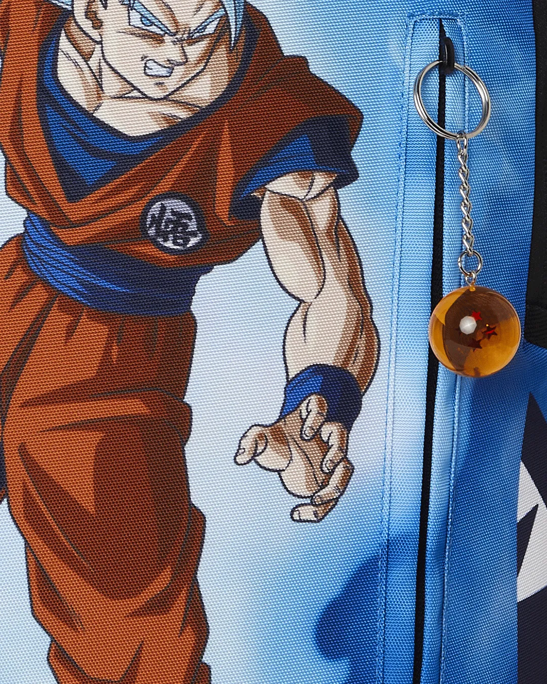 DRAGON BALL SUPER GOKU KAMEHAMEHA DLXSR BACKPACK