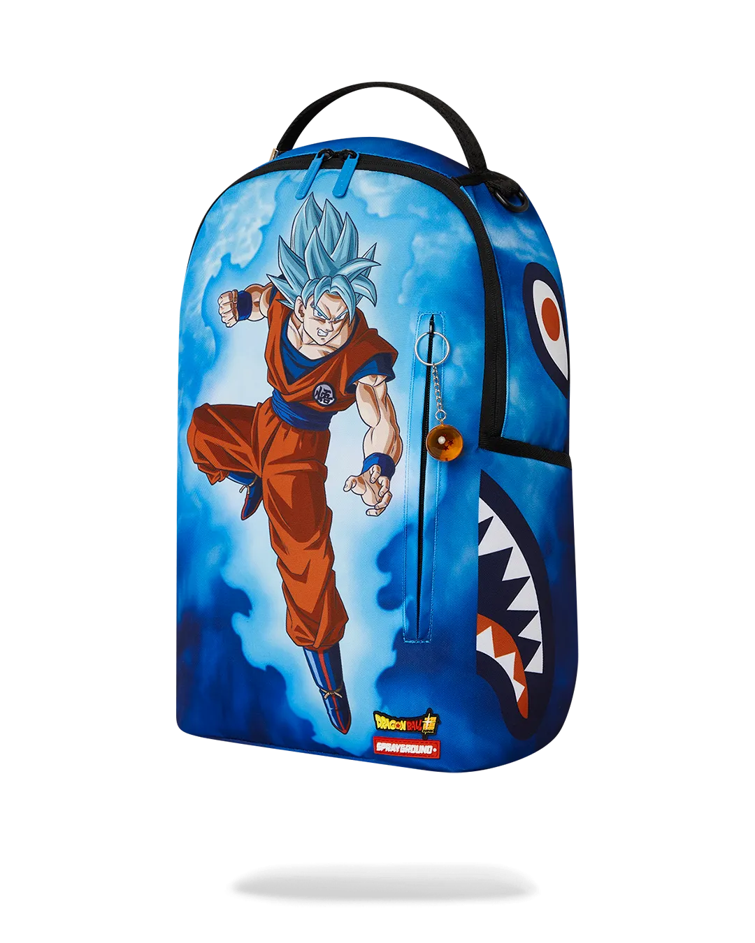 DRAGON BALL SUPER GOKU KAMEHAMEHA DLXSR BACKPACK