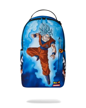 DRAGON BALL SUPER GOKU KAMEHAMEHA DLXSR BACKPACK