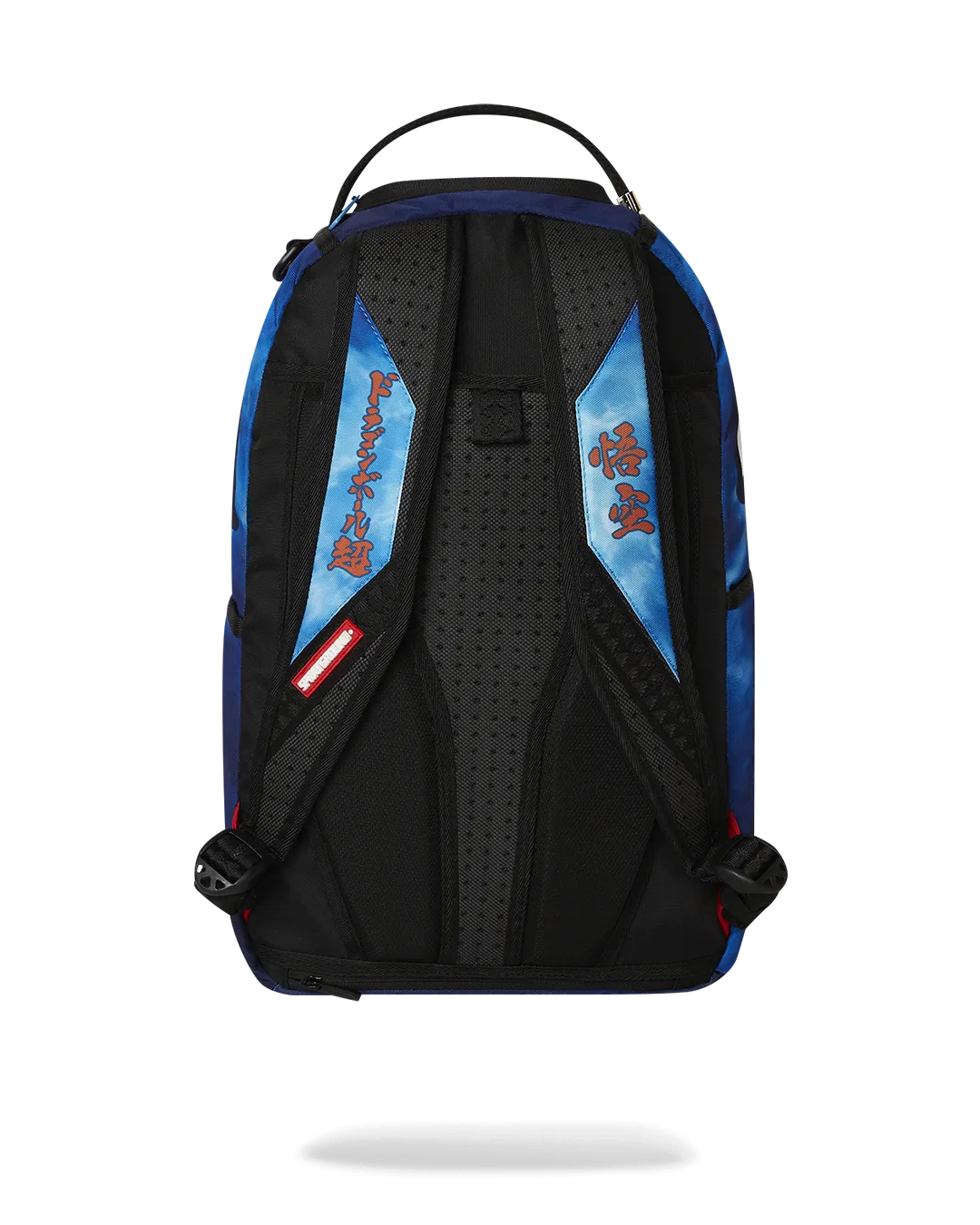 DRAGON BALL SUPER GOKU KAMEHAMEHA DLXSR BACKPACK