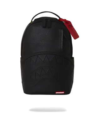 EMBOSSED SHARK TRAVELER BACKPACK (DLXV)