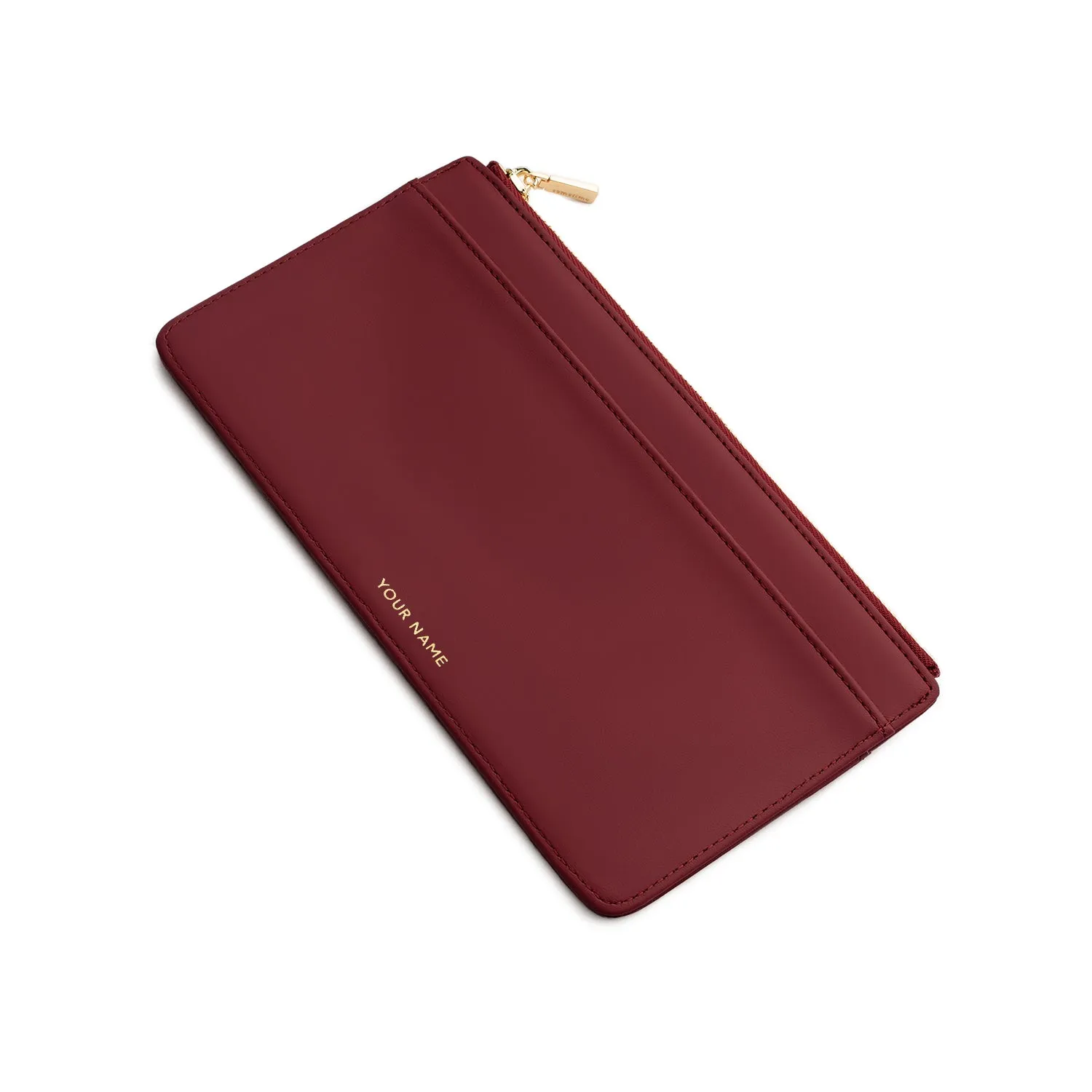 Escard L - Wine Red