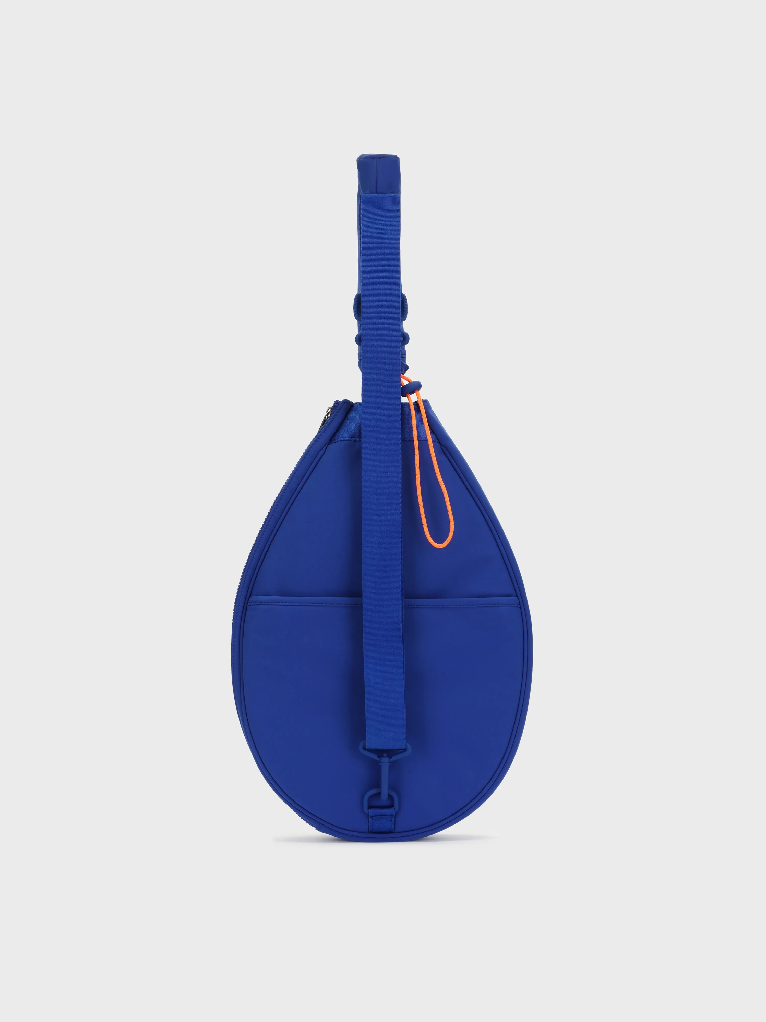 Essential Racket Sling Bag- Palace Blue