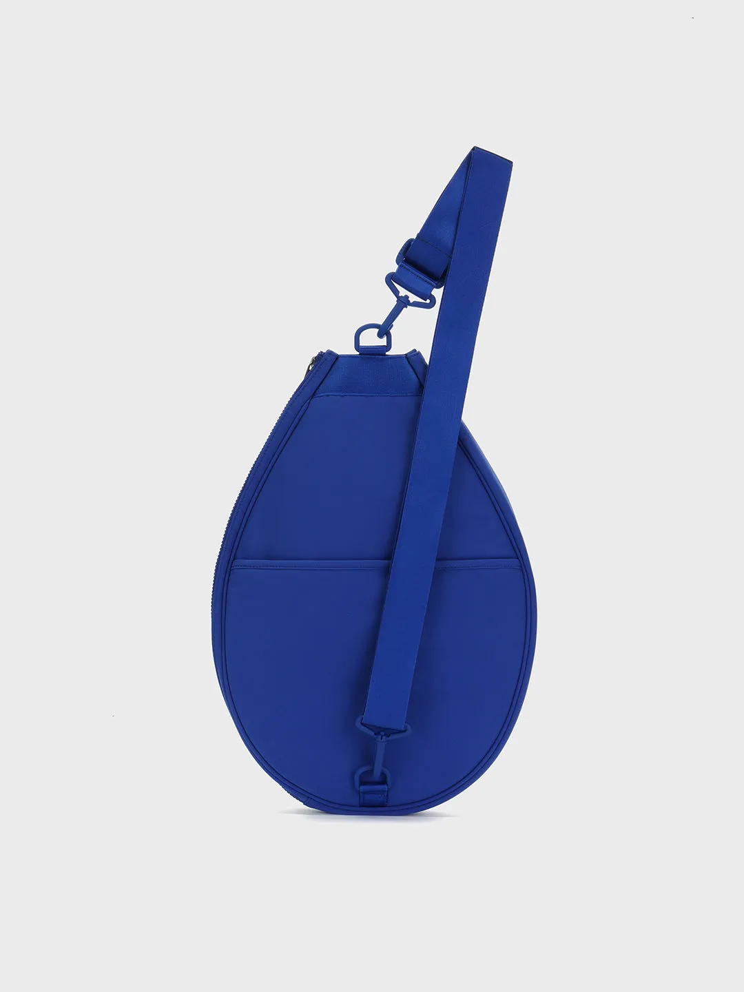 Essential Racket Sling Bag- Palace Blue