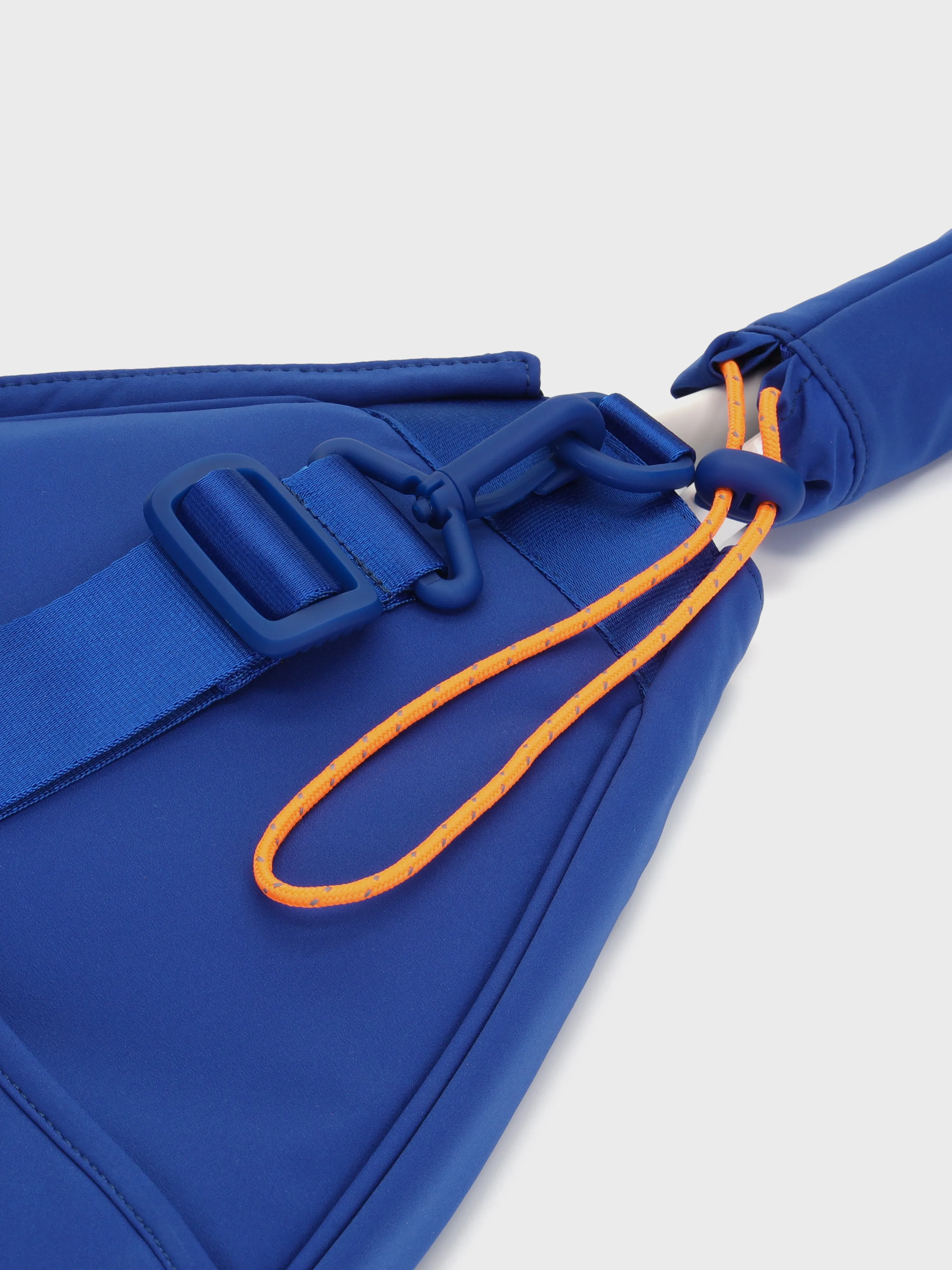 Essential Racket Sling Bag- Palace Blue