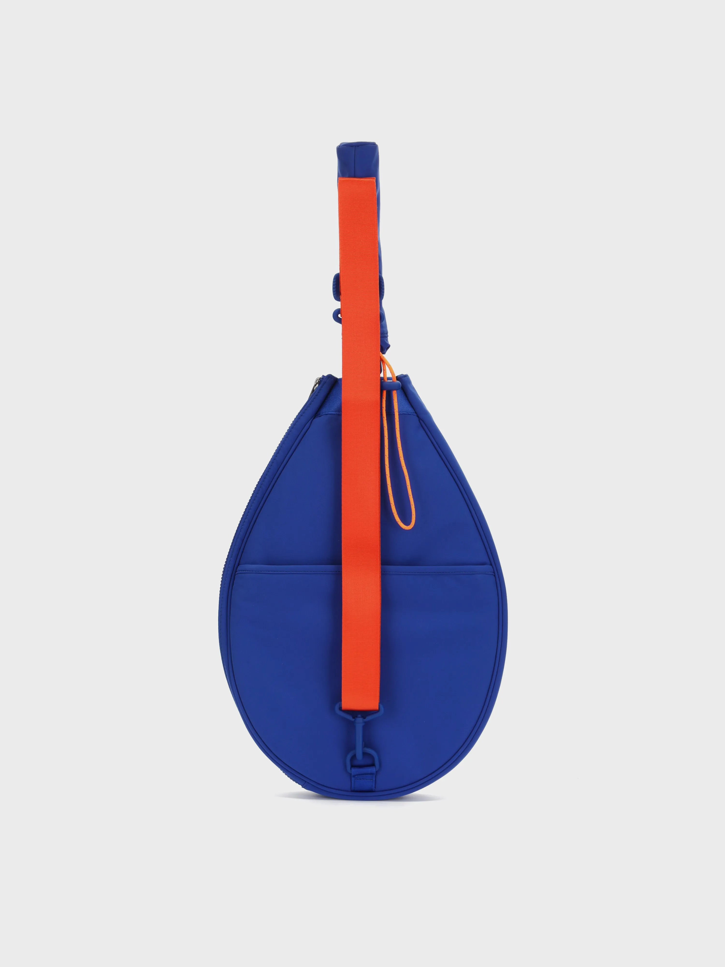 Essential Racket Sling Bag- Palace Blue