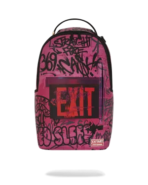 EXIT COLLAB - LIFE OF THE PARTY BACKPACK