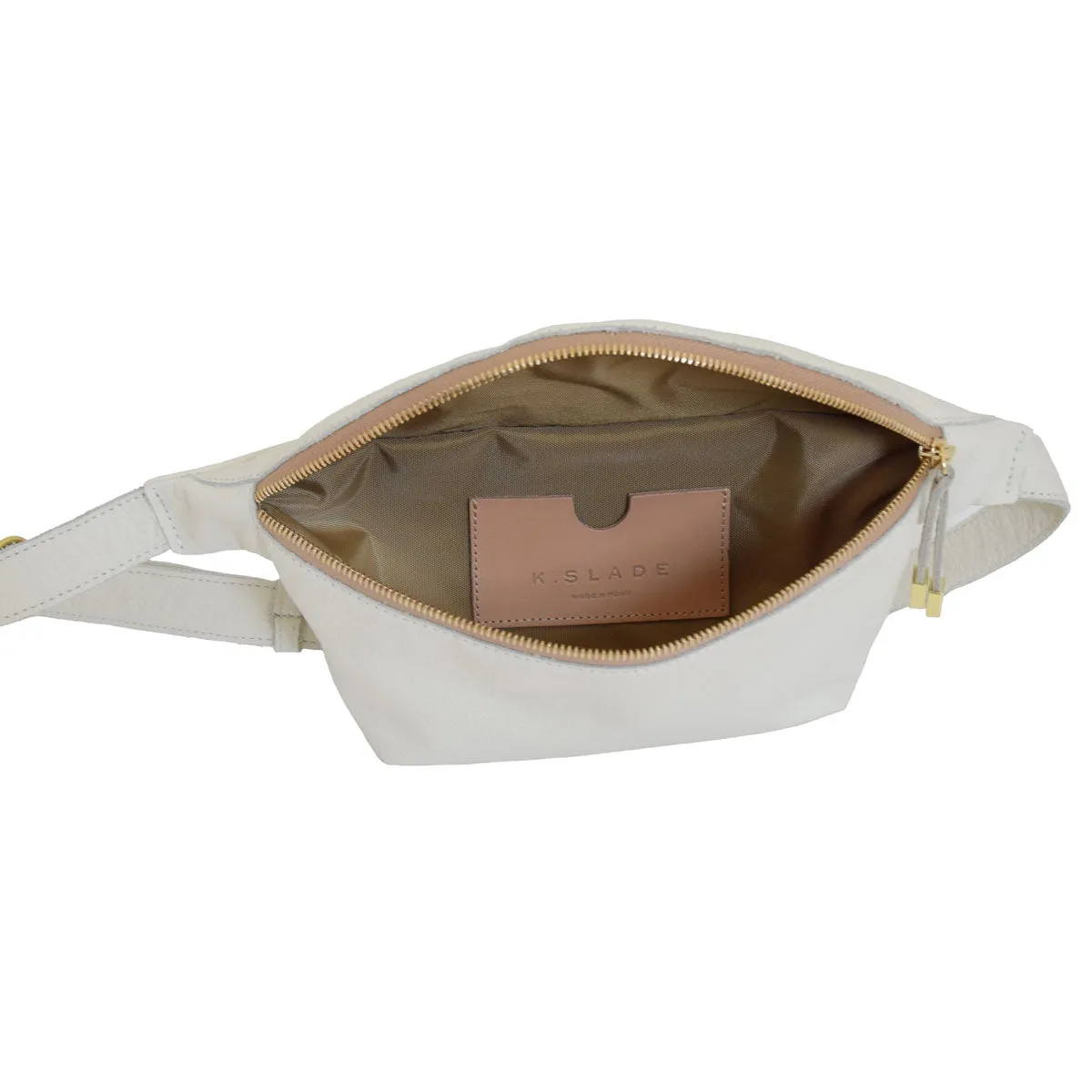 FANNY PACK | CREAM - PREORDER