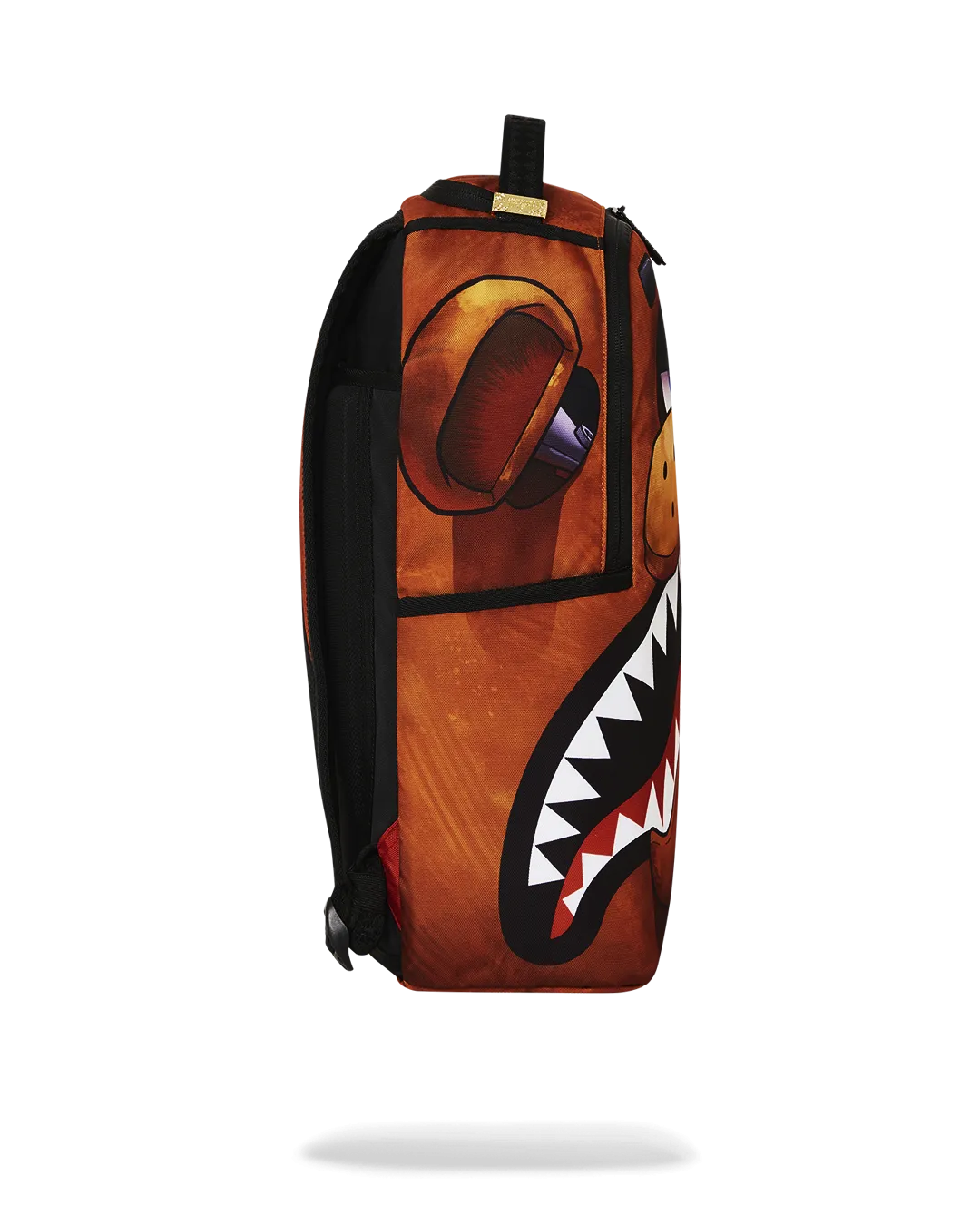 FIVE NIGHTS AT FREDDY'S SHARK DLXSR BACKPACK