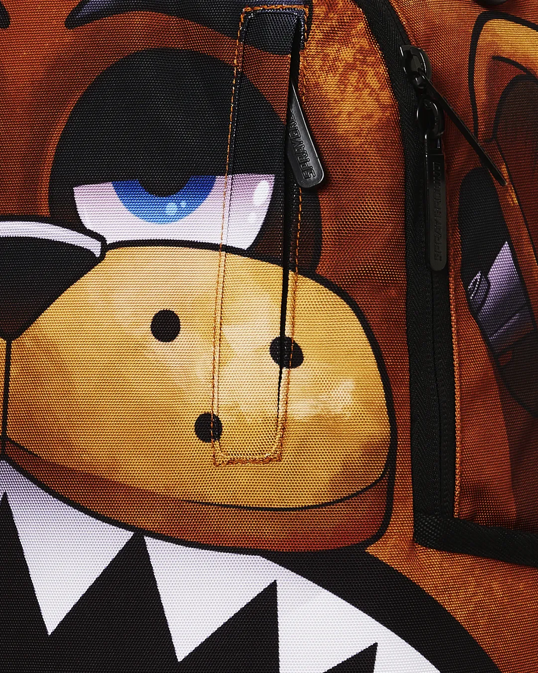 FIVE NIGHTS AT FREDDY'S SHARK DLXSR BACKPACK