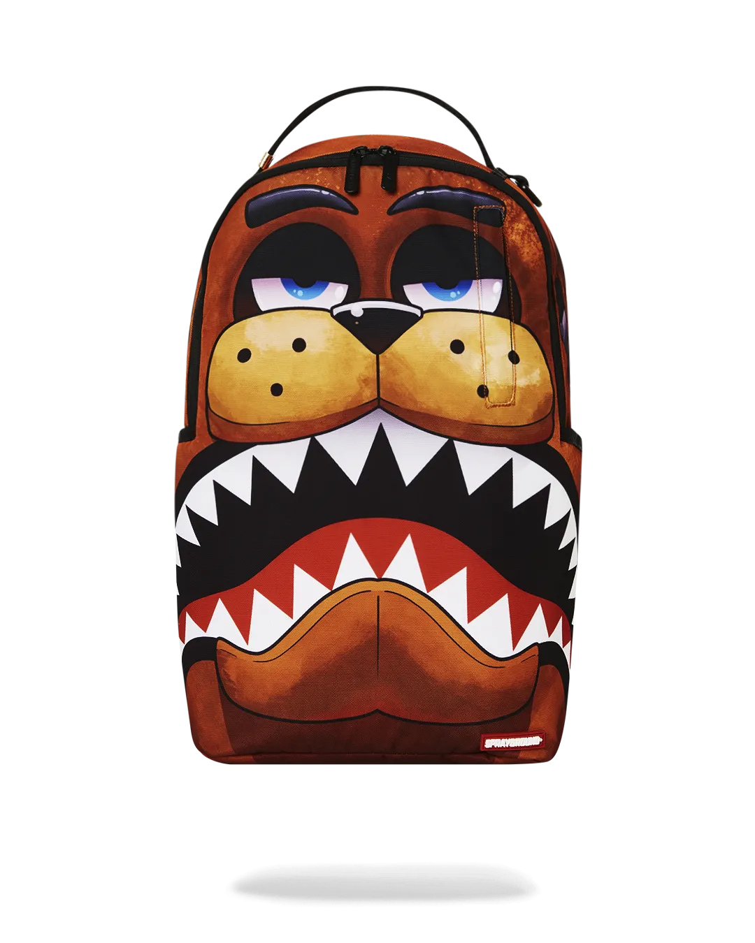 FIVE NIGHTS AT FREDDY'S SHARK DLXSR BACKPACK