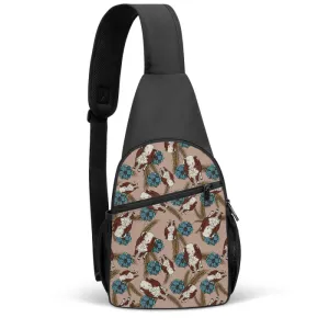 Floral Hereford Sling Bag